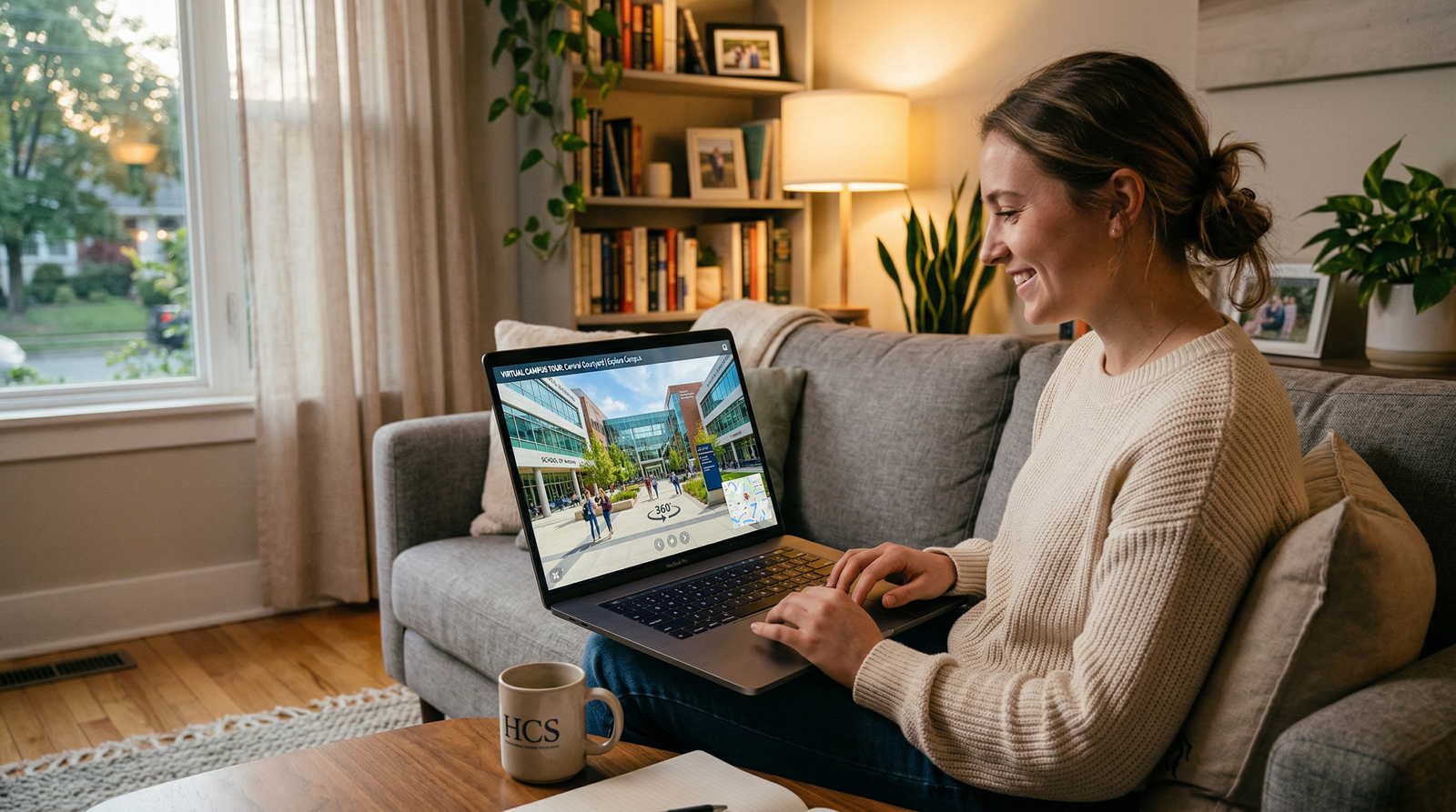 Virtual Tour — Ideal School of Allied Health Care