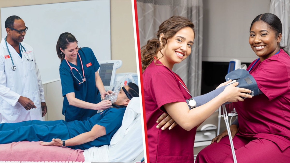 Hands-on clinical training at ISAHC