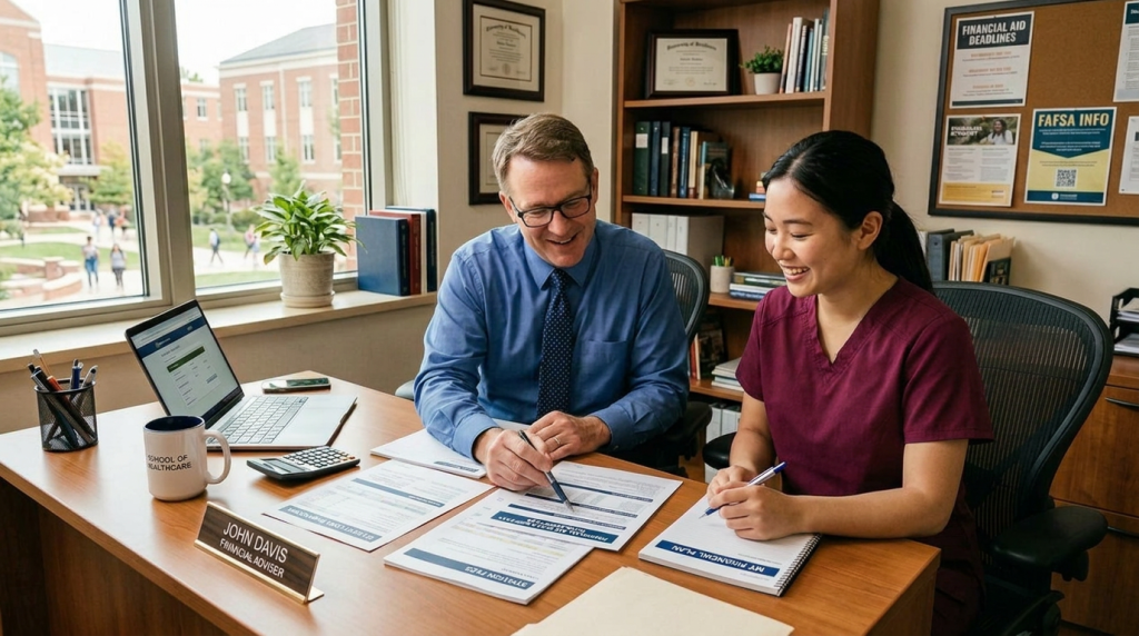 Financial Aid — Ideal School of Allied Health Care