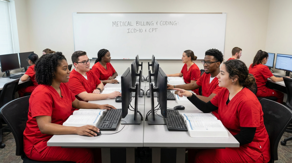 Medical Billing and Coding Program