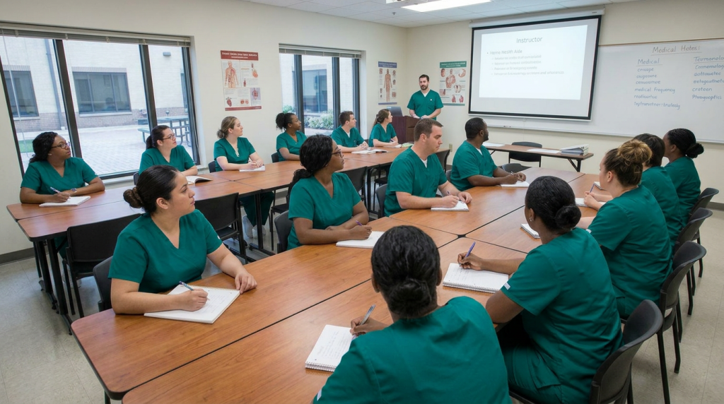 Home Health Aide Program